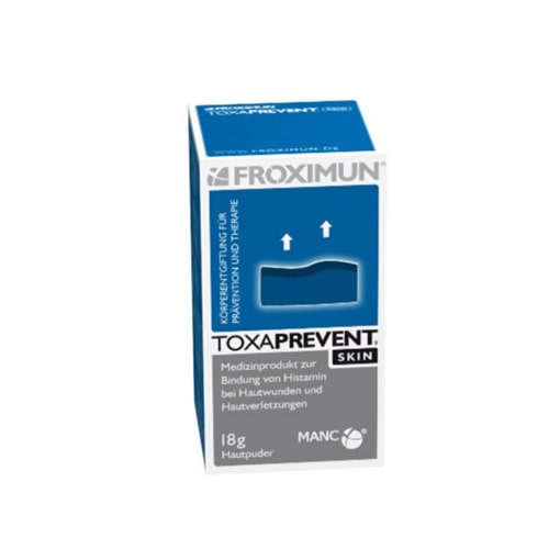 2 Adet Froximun Toxaprevent Skin Yara Tozu
