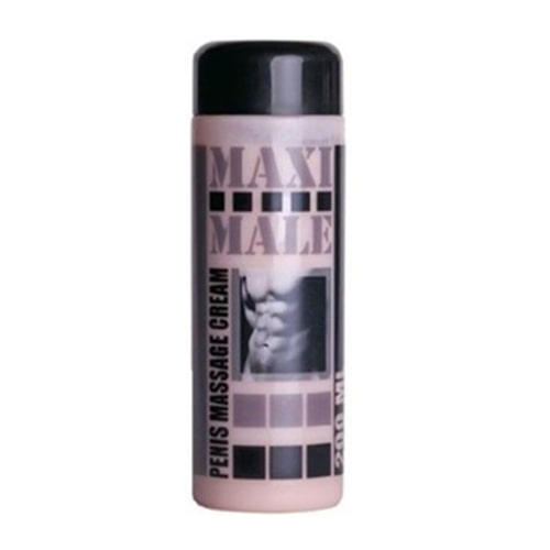 2 Adet Maxi Male Krem - 200 ml