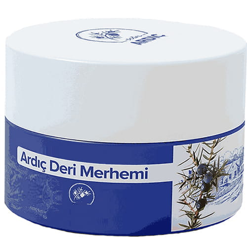 2 Kutu Ardıç Kremi