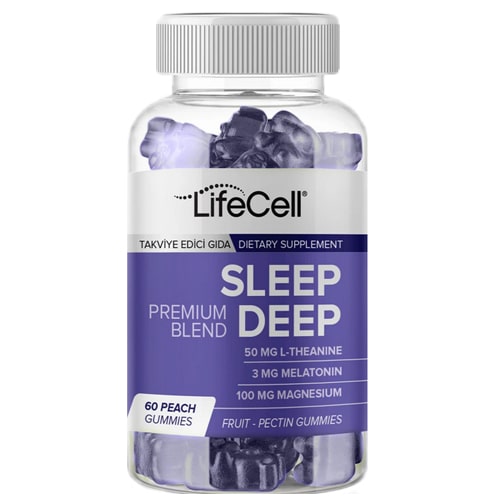 2 Kutu Lifecell Deep Sleep