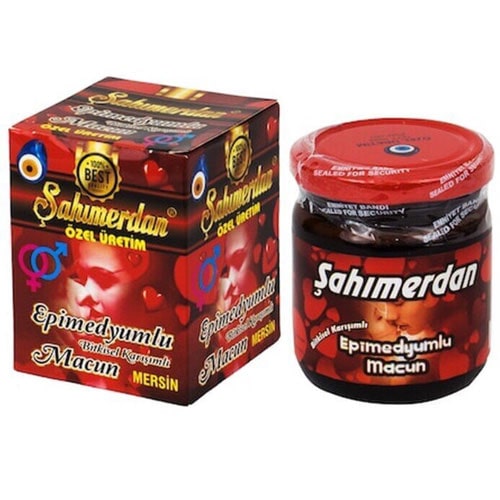 2 Kutu Şahmerdan Macunu (240 Gr)