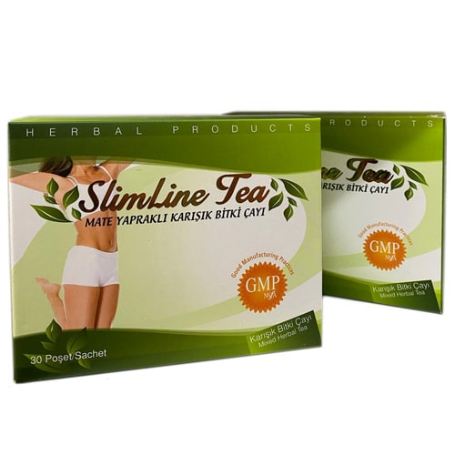 2 Kutu Slim Line Mate Çayı