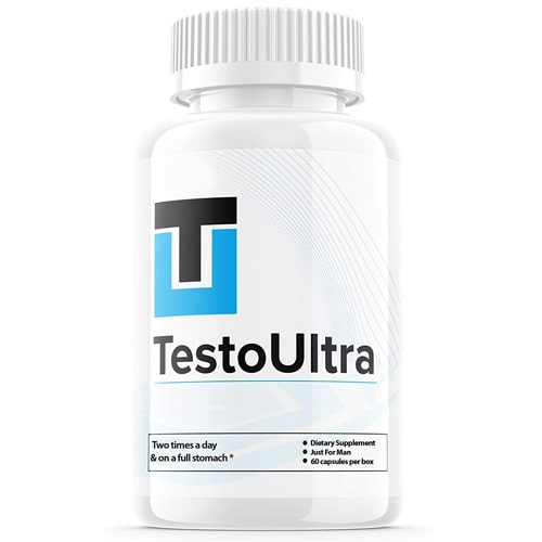 3 Kutu TestoUltra 60 Kapsül - Ücretsiz Kargo