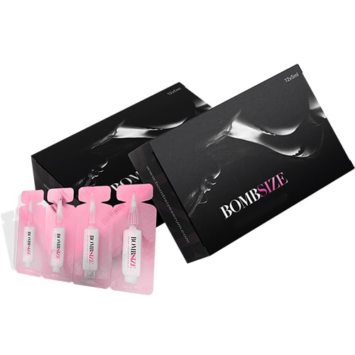 Bombsize Serum / Bomb Size Serum 2 Kutu