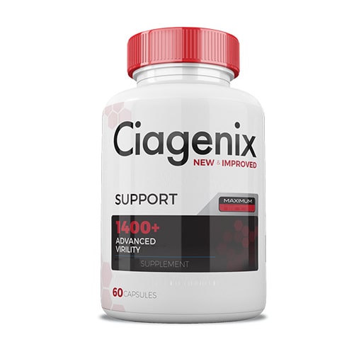 Ciagenix 60 Kapsül - 3 Kutu