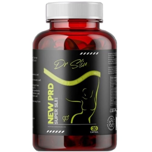 Dr Sli Plus New PRD 30 Kapsül