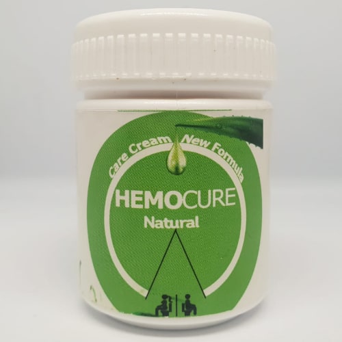 Hemocure Krem 3 Adet