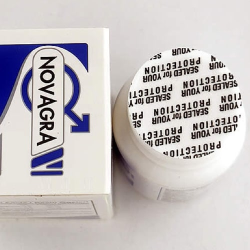 Novagra Kapsül 3 Kutu