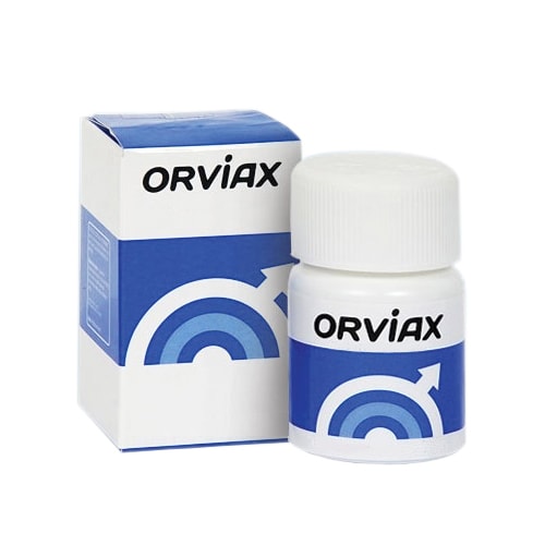Orviax Kapsül 2 Kutu