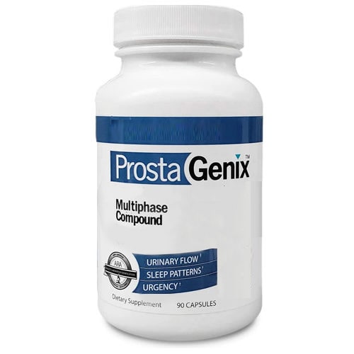 ProstaGenix 90 Kapsül - 2 Kutu