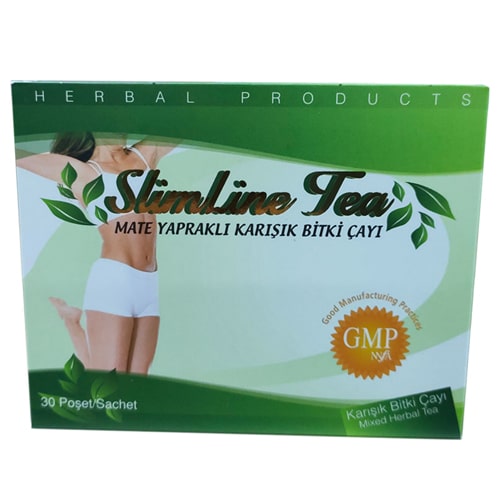 Slim Line Mate Çayı