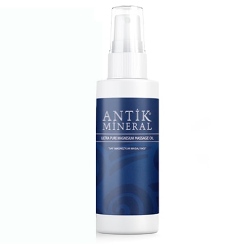 2 Adet Antik Mineral Masaj Kremi
