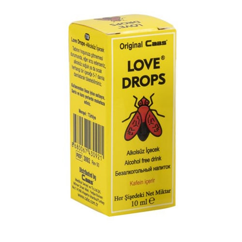 3 Adet Love Drops Damla