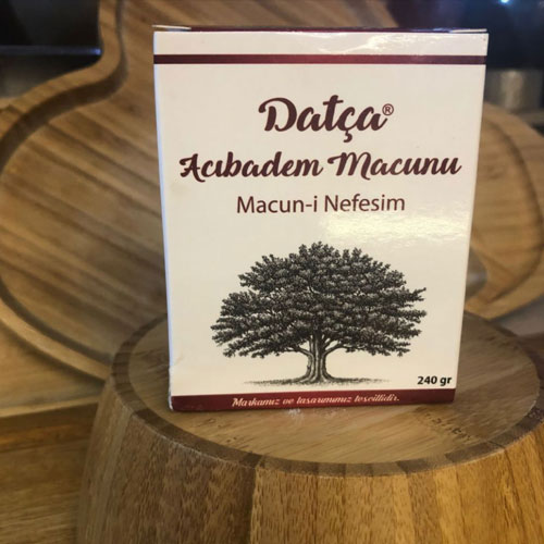 Datça Macunu (Acıbadem Macunu)