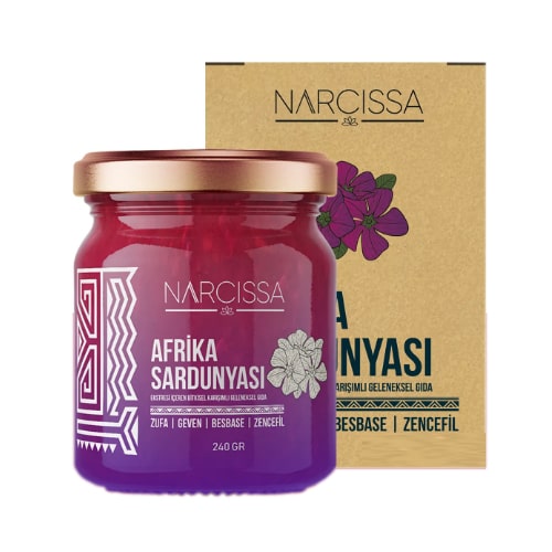 Narcissa Afrika Sardunyası